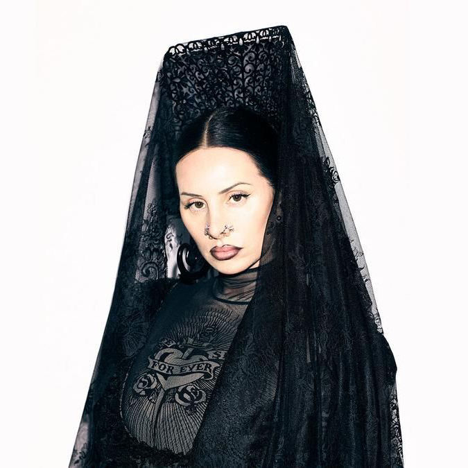 Mala Rodríguez celebra el 25 aniversari de “Luxe Ibèric” amb un concert especial i artistes convidats al Palau de la Música Catalana