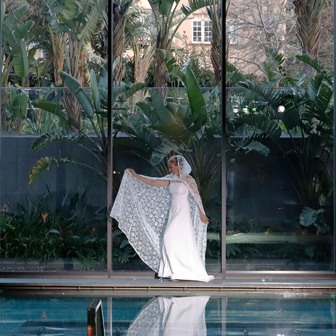 Rita Miller Atelier presenta la seva nova col·lecció