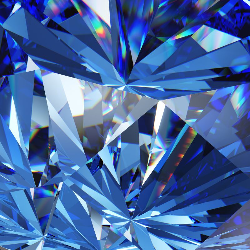 Els cristalls. Bellesa de gran duresa