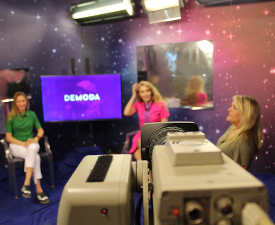 DEMODA el nou programa de TV que combina la moda, la cultura i els aspectes generals de la vida