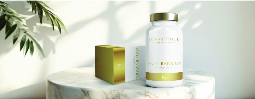 Skin Barrier revoluciona la cura de la pell des de l'interior