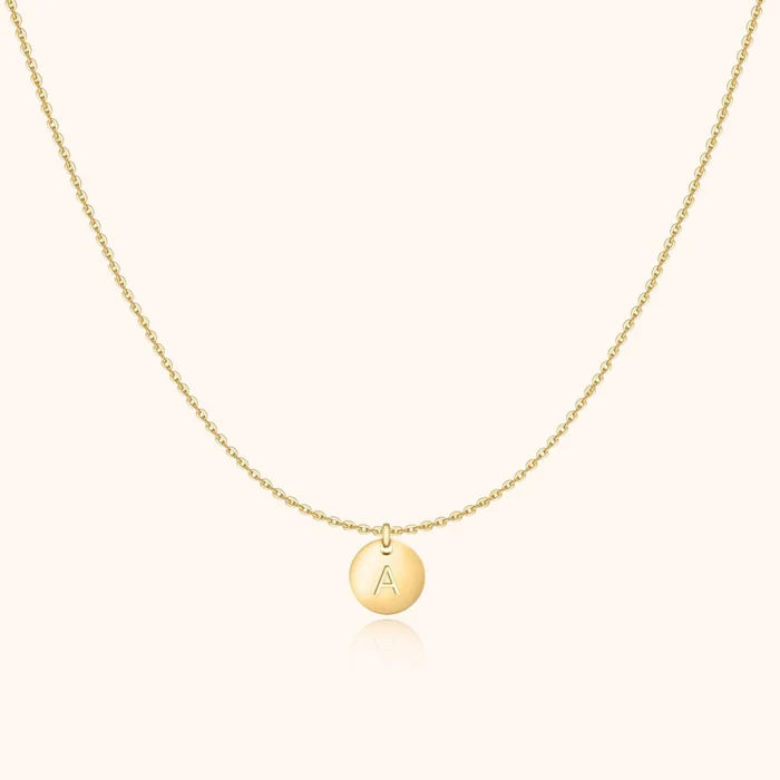 Un collaret molt personal: Collaret Inicial