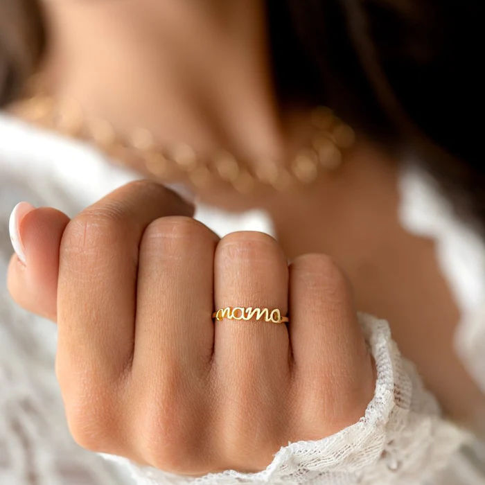   Perquè sempre et porti amb si: Anello Mamà Ring