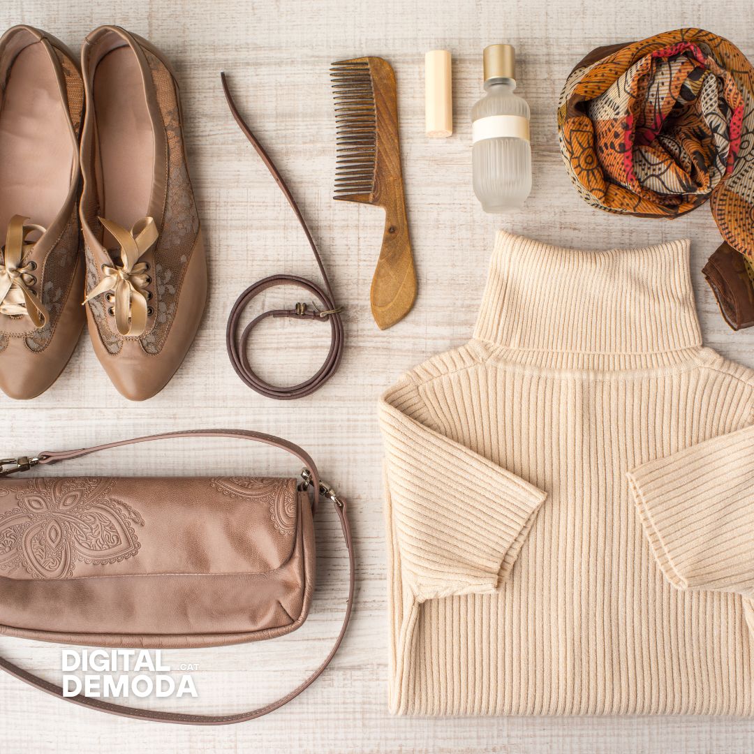 Més enllà del negre: incorpora color als teus looks aquest 2025