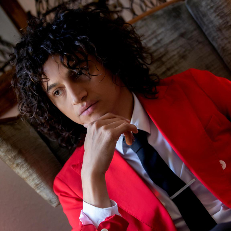 Anthony Sánchez, Dissenyador d'Alta Costura