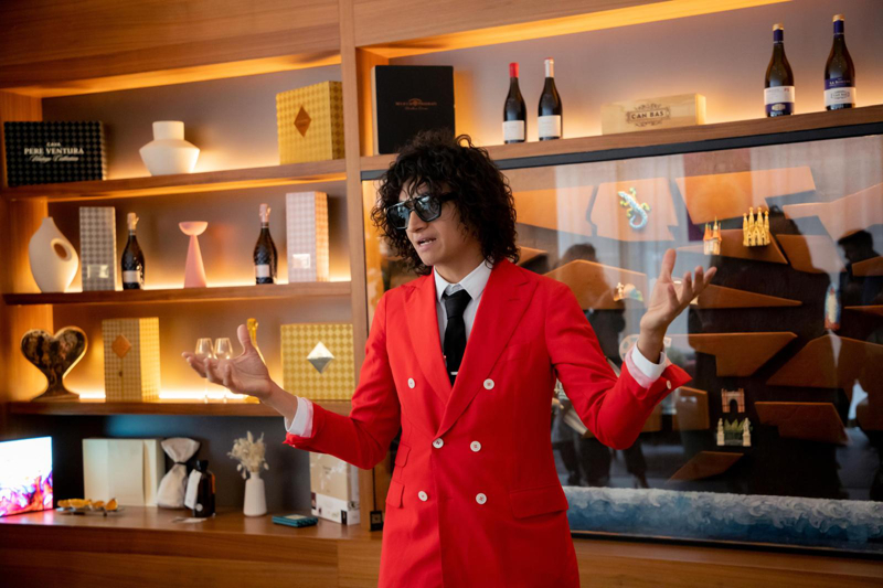 Anthony Sánchez, Dissenyador d'Alta Costur