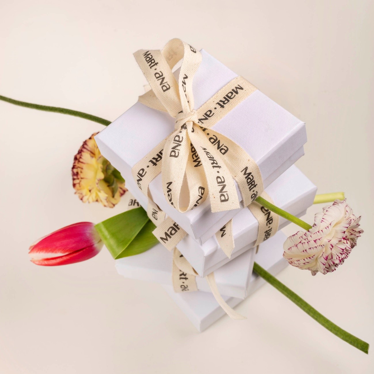 Marta i Anna, creadores de la marca Martana Jewels