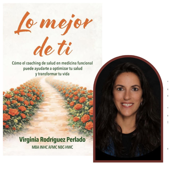Health Coach Virginia Rodriguez Perlado