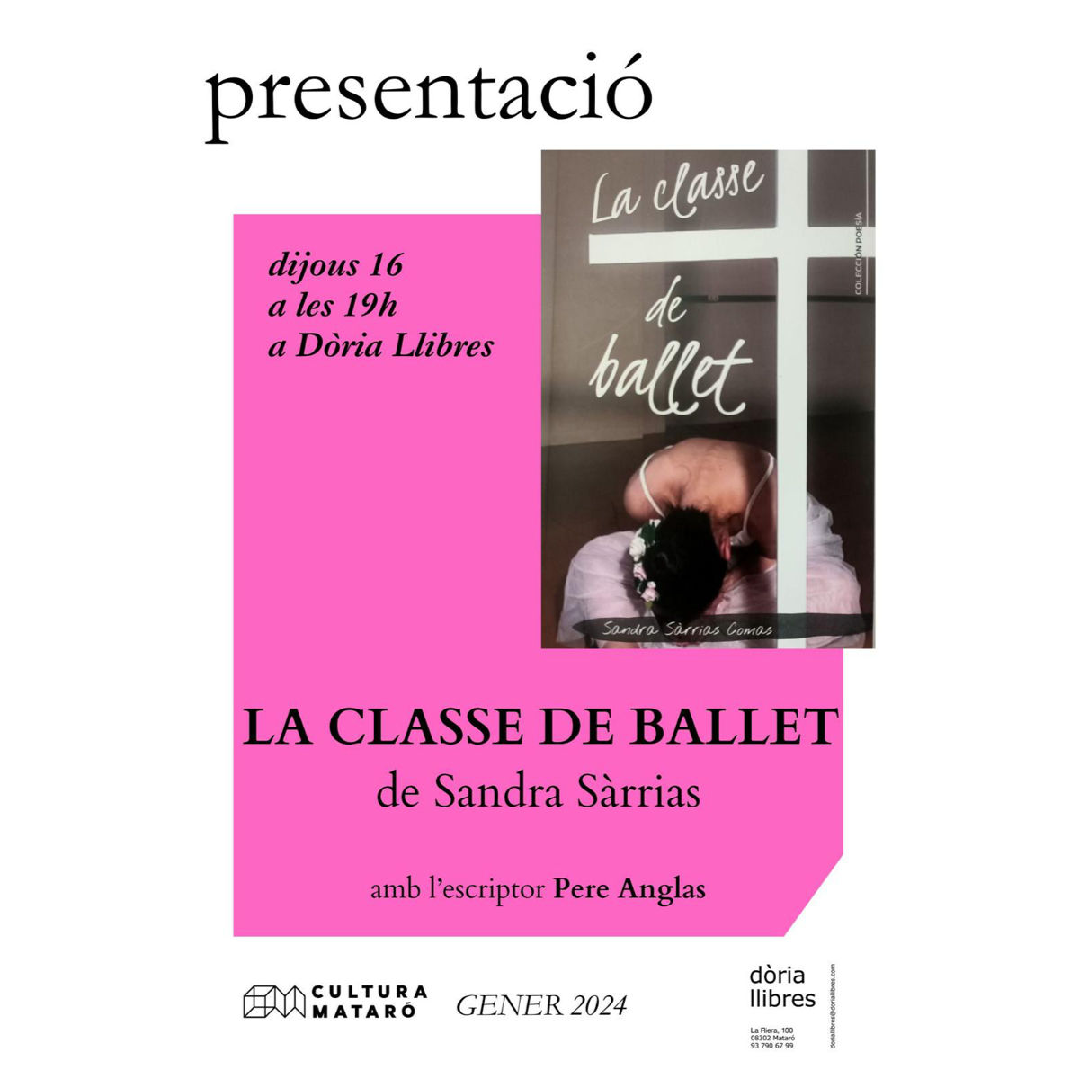 La classe de Ballet