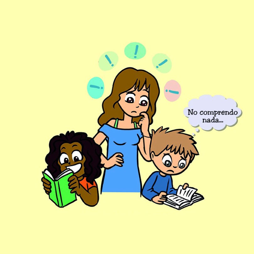 El meu alumne llegeix malament, què està passant?