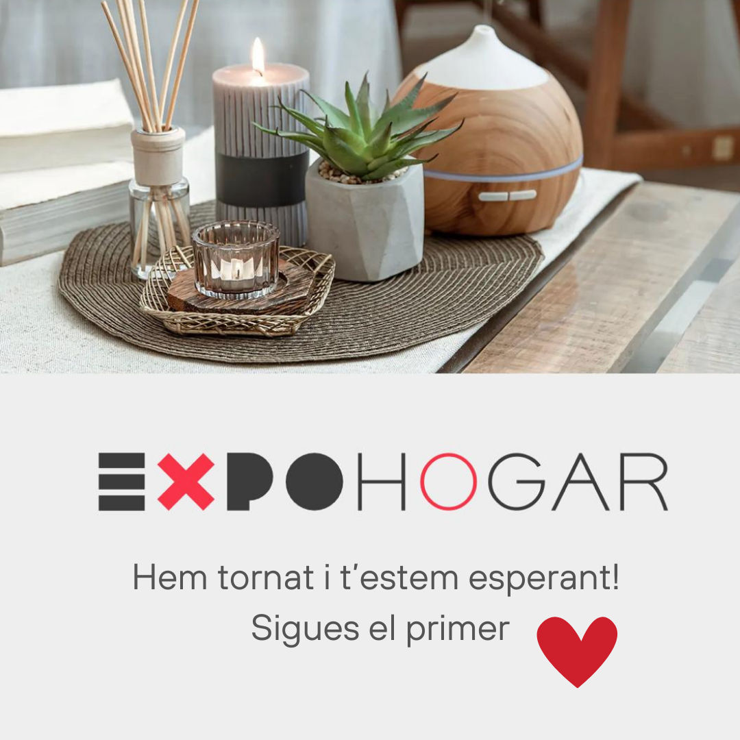 El Saló Expohogar ha tornat aquest dissabte a la Fira de Barcelona