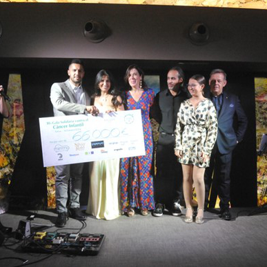 Sallés Hotels organitza la 10a nit solidària per a donar suport a la lluita contra el càncer infantil