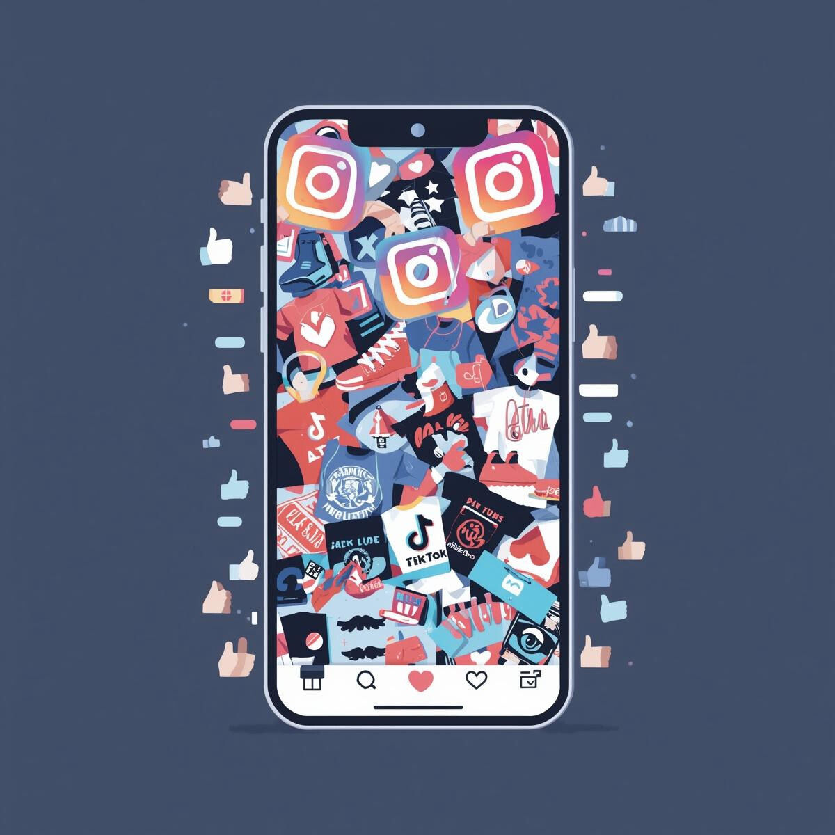 De vuit segons a viral: com TikTok dicta la moda