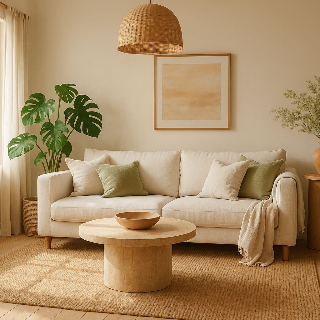 Disseny d'interiors a l'estiu