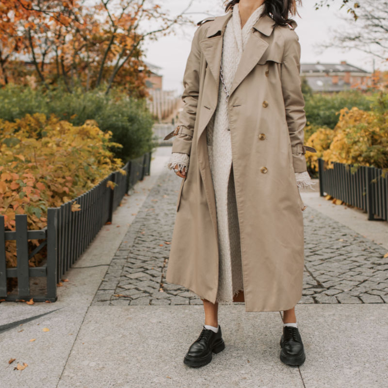 Incorpora la tardor més elegant i atemporal al teu armari