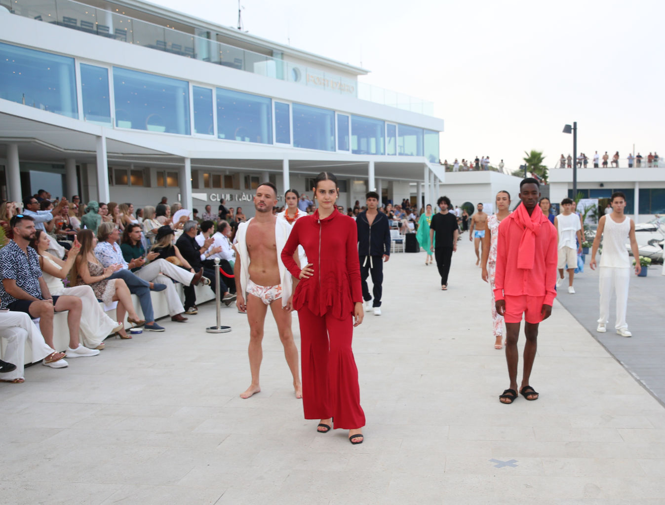 Gran èxit de la XII edició de la Costa Brava Fashion Week 2026: moda i Mediterrani en perfecta harmonia