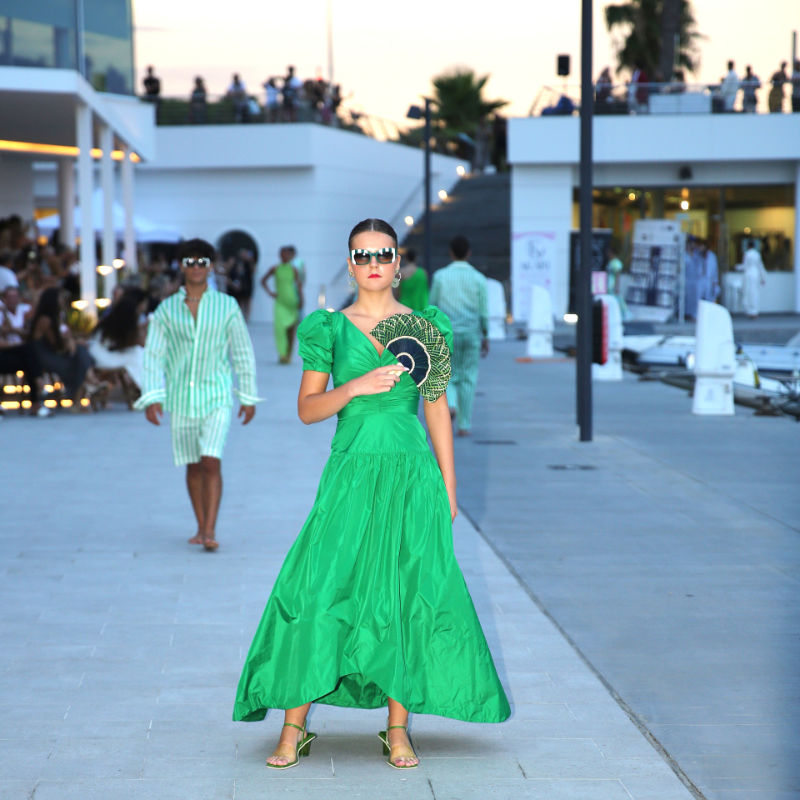 Costa Brava Fashion Week 2025: dos dies de moda i art mediterrani