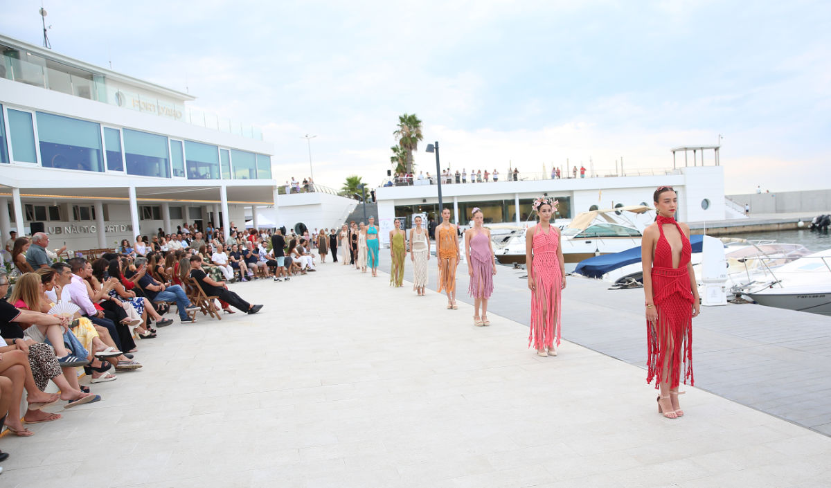 Costa Brava Fashion Week 2025: dos dies de moda i art mediterrani