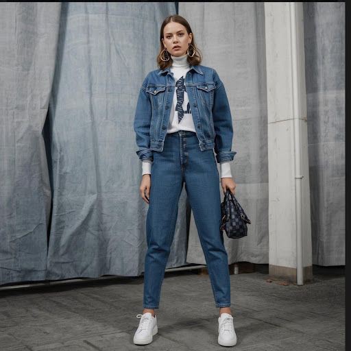 L'evolució del denim, d'obrer a passarel·la