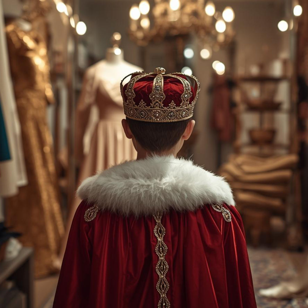 El petit rei que va conquerir la Fashion Week de París
