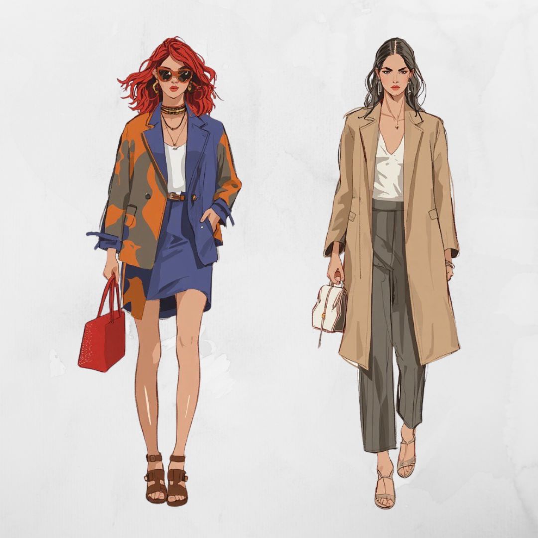 L'equilibri entre el luxe silenciós i la moda viral