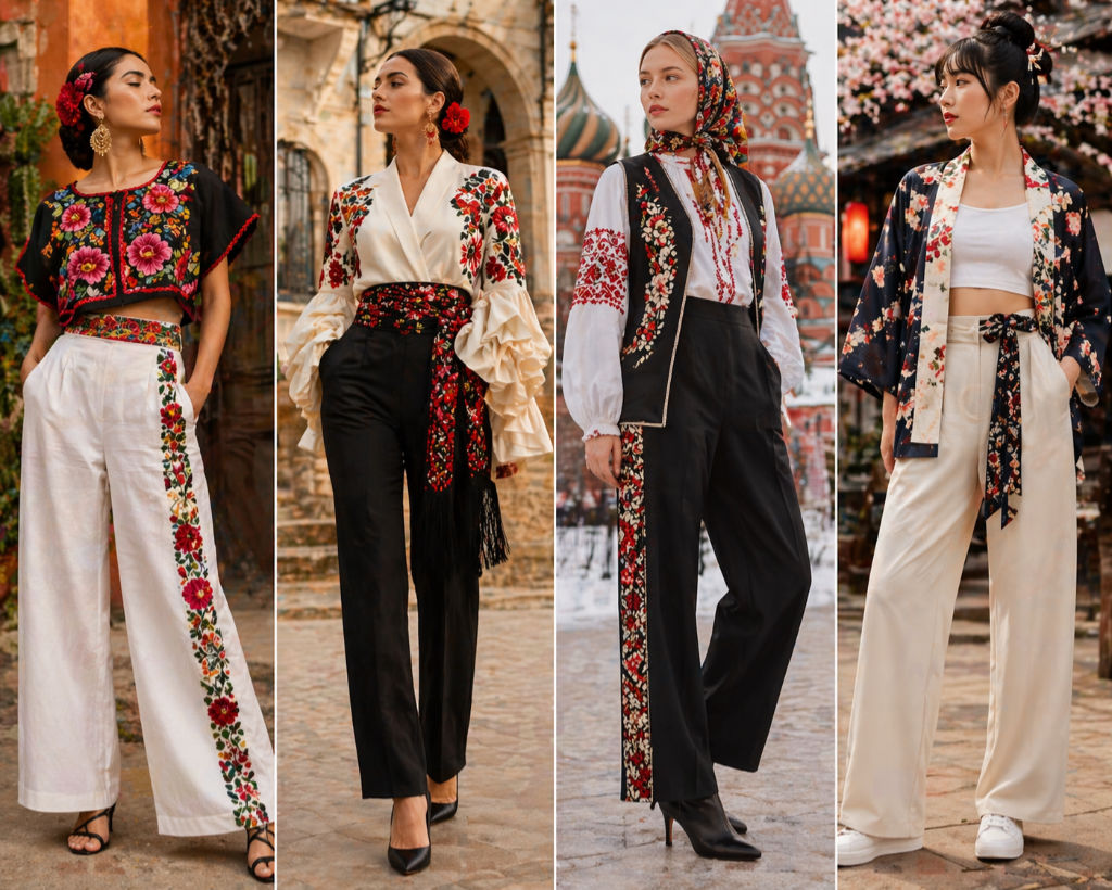 La moda com a forma d'identitat cultural: vestir el que som