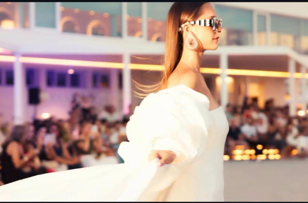 Mariano Moreno va celebrar l’inici de l’estiu 2025 amb una desfilada Resort refrescant i inoblidable a la Costa Brava