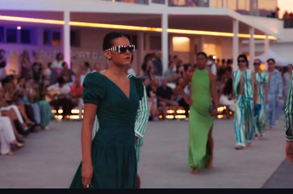 Mariano Moreno va celebrar l’inici de l’estiu 2025 amb una desfilada Resort refrescant i inoblidable a la Costa Brava