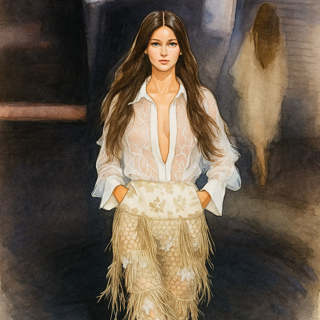 Mercedes-Benz Fashion Week Madrid