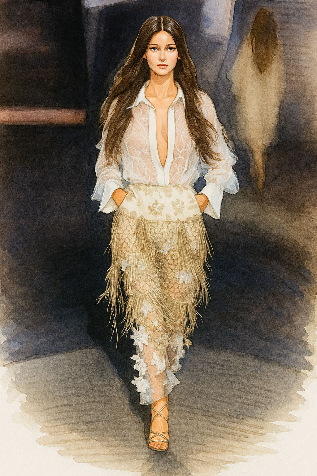 Mercedes-Benz Fashion Week Madrid