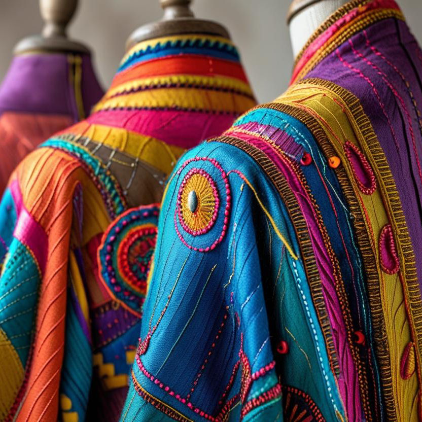 Torna el fet a mà: la moda artesanal està més viva que mai