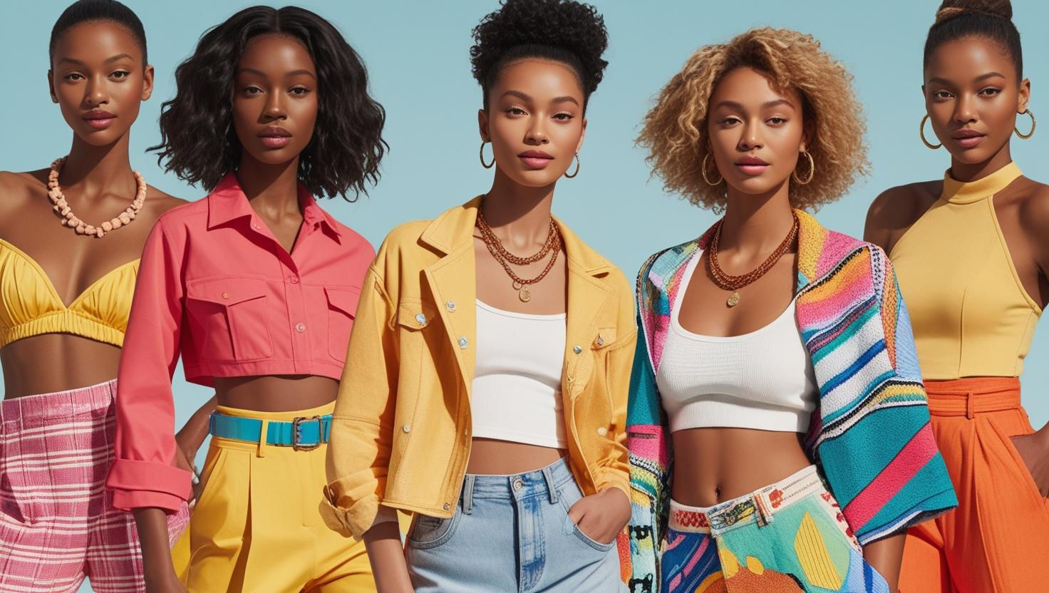 Moda Estiu 2025: Tendències que defineixen aquesta temporada