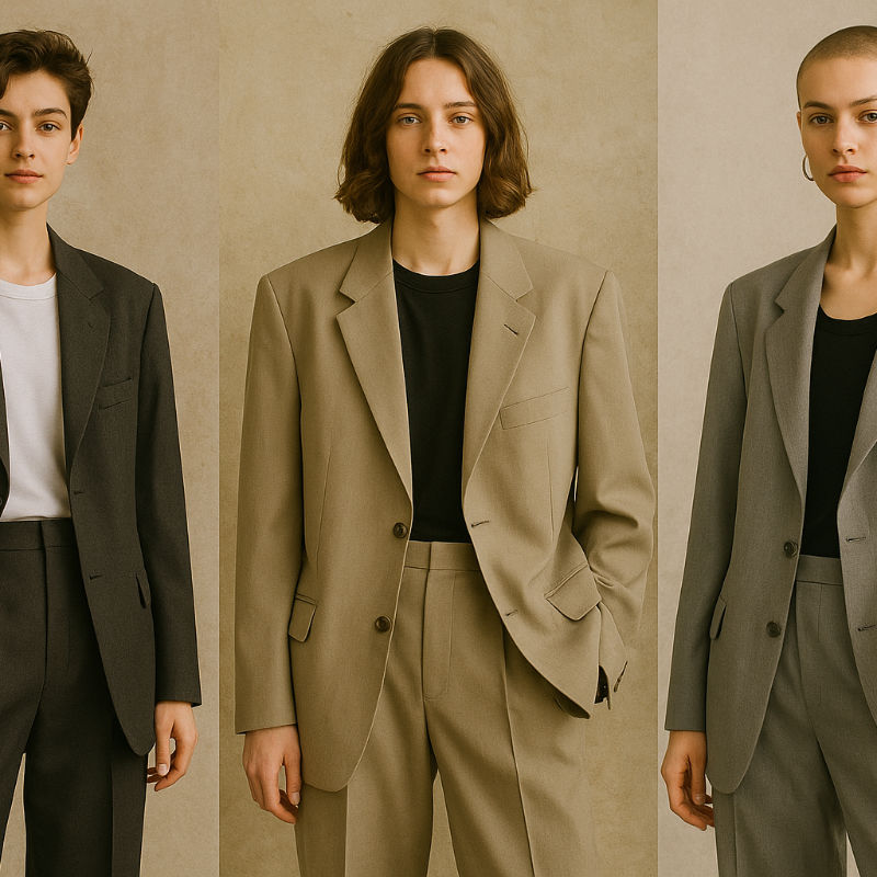 Moda genderless: l'estil sense etiquetes que redefineix la manera de vestir