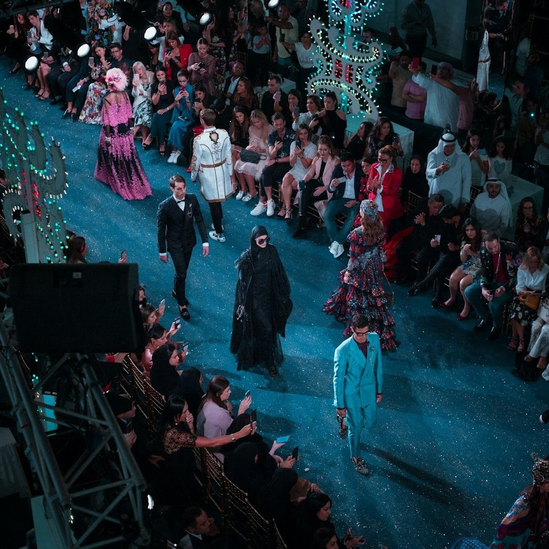 La nova col·lecció de Pepa Salazar presentada en una Rave