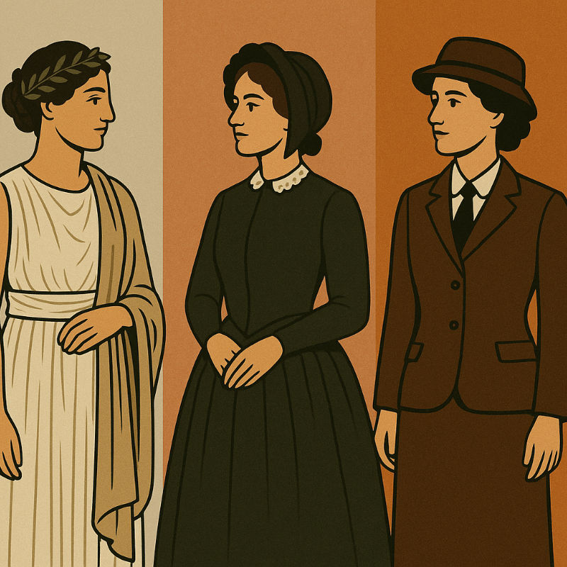 El poder polític de la roba, quan la moda és protesta