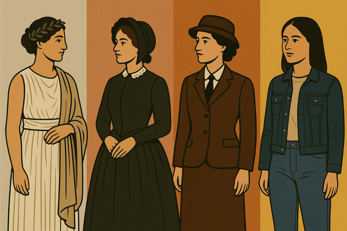 El poder polític de la roba, quan la moda és protesta