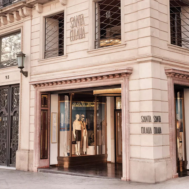 Santa Eulalia: un emblema de l’elegància barcelonina