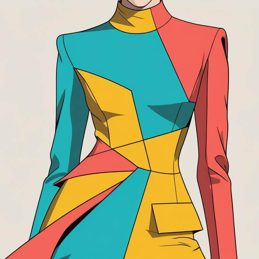 Quan els colors prenen el control; torna la tècnica del “blocking” (o l'art de vestir per blocs)