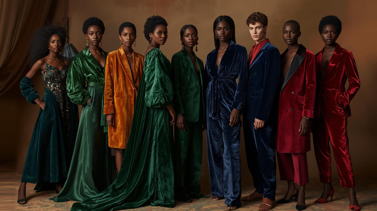 Vellut, el protagonista d'aquesta temporada