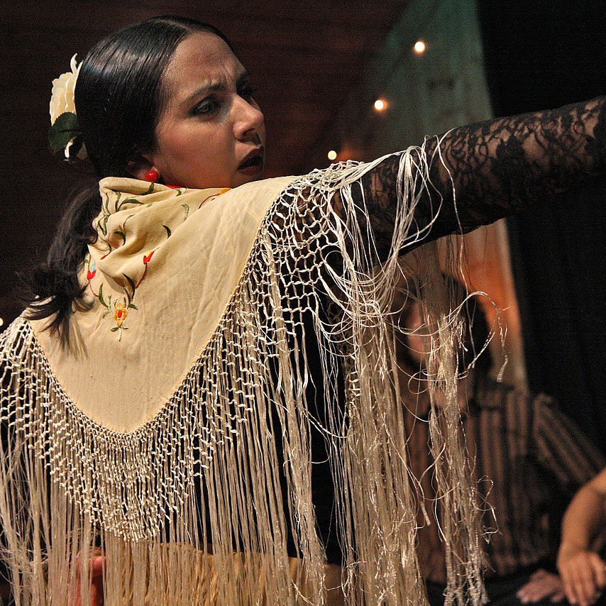 Un Tribut a la Moda Flamenca